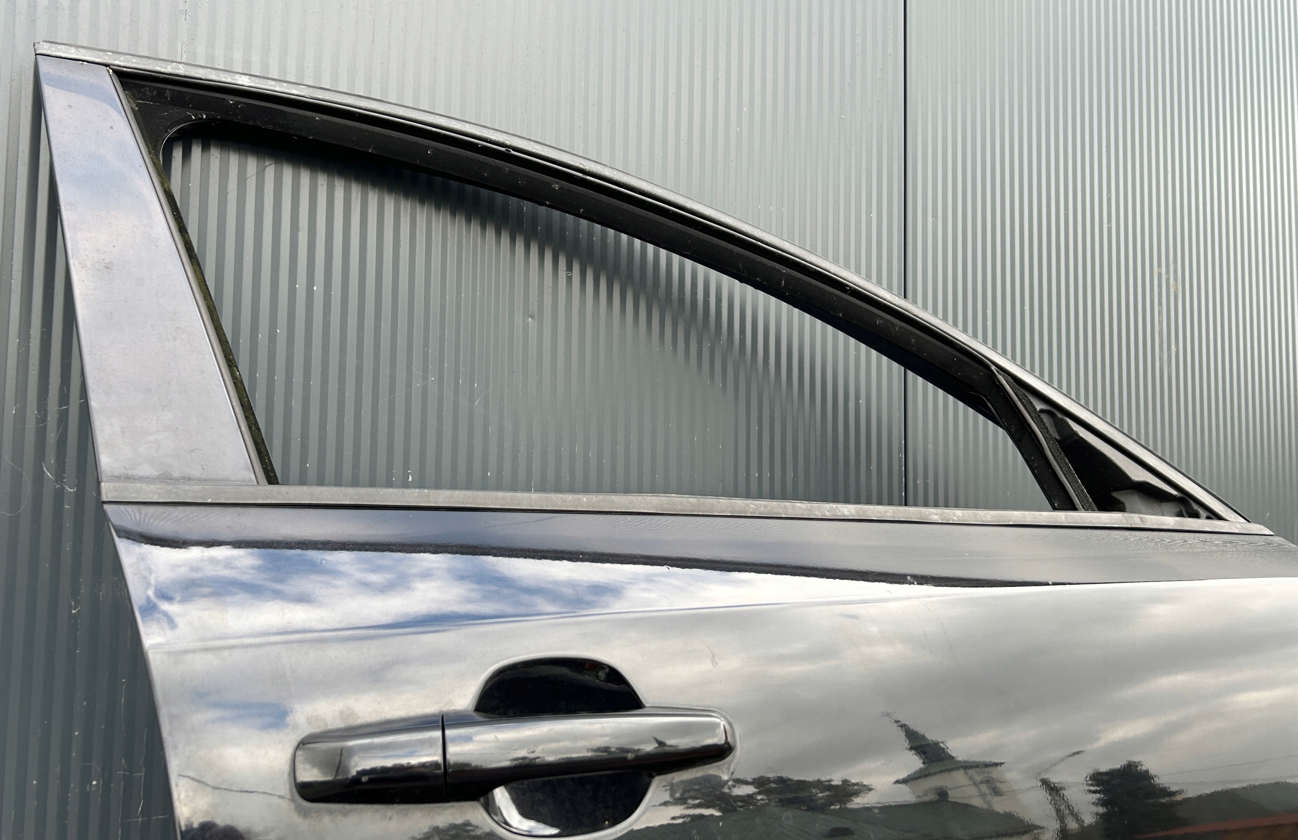 door right front front JAGUAR E-PACE X540