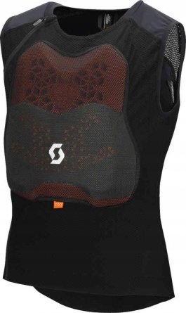 Scott buzer chránič hrudníka D30 Softcon Hybrid Pro Vest M