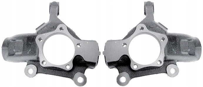 Ford Transit 2000-2006 Výhybky Komplet