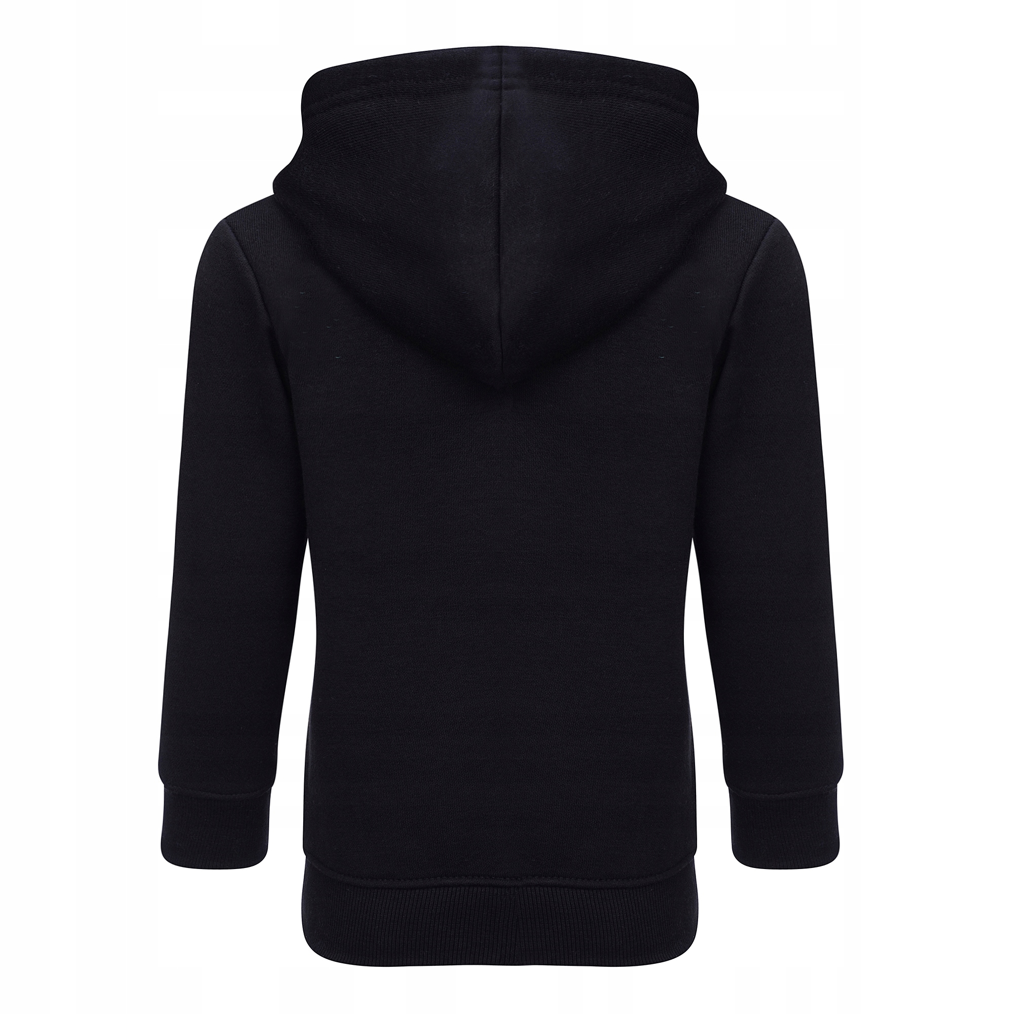 FBK04 r. 134/140 MODNA DZIECIĘCA BLUZA DRESOWA Z KAPTUREM ROZPINANA Marka bez marki