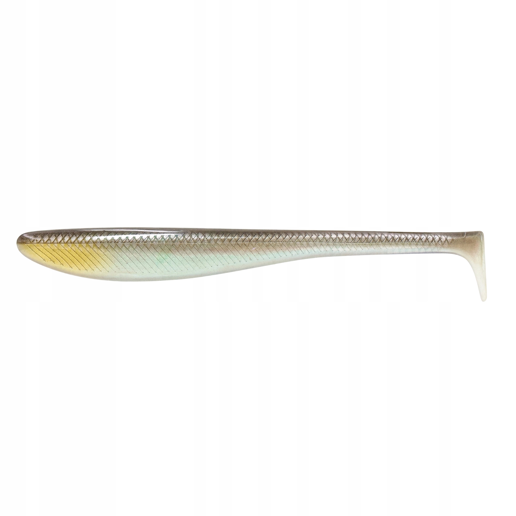 Guma Savage Gear Monster Shad 18cm 33g Green Smelt 1szt.