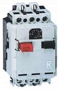 M611 N 2,5 Motor Vypnutý