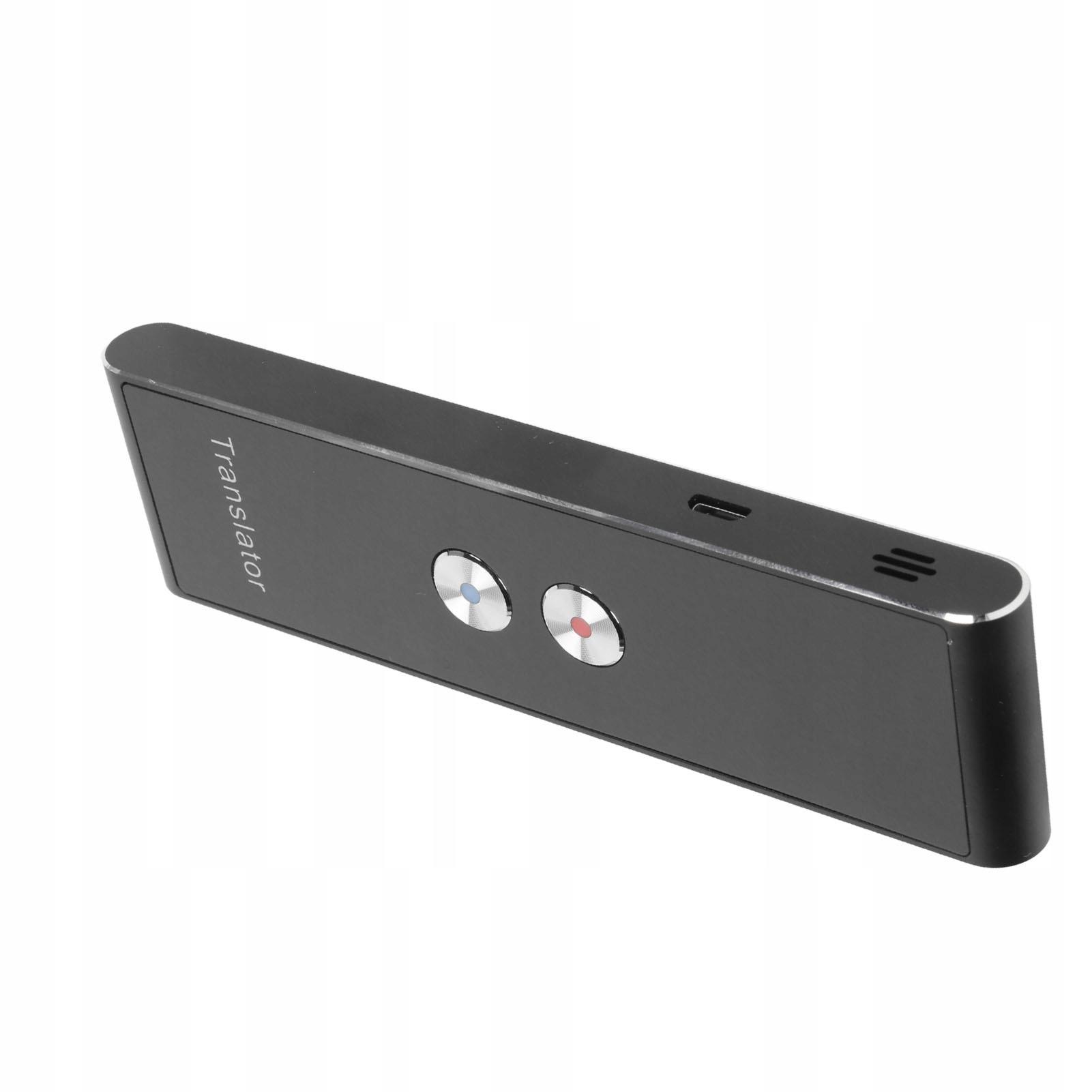 PRZENOŚNY INTELIGENTNY TŁUMACZ GŁOSOWY T8 Marka bez marki