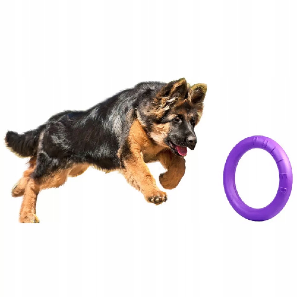 Levně Puller maxi Ø30 cm – tréninková pomůcka pro střední a velké psy