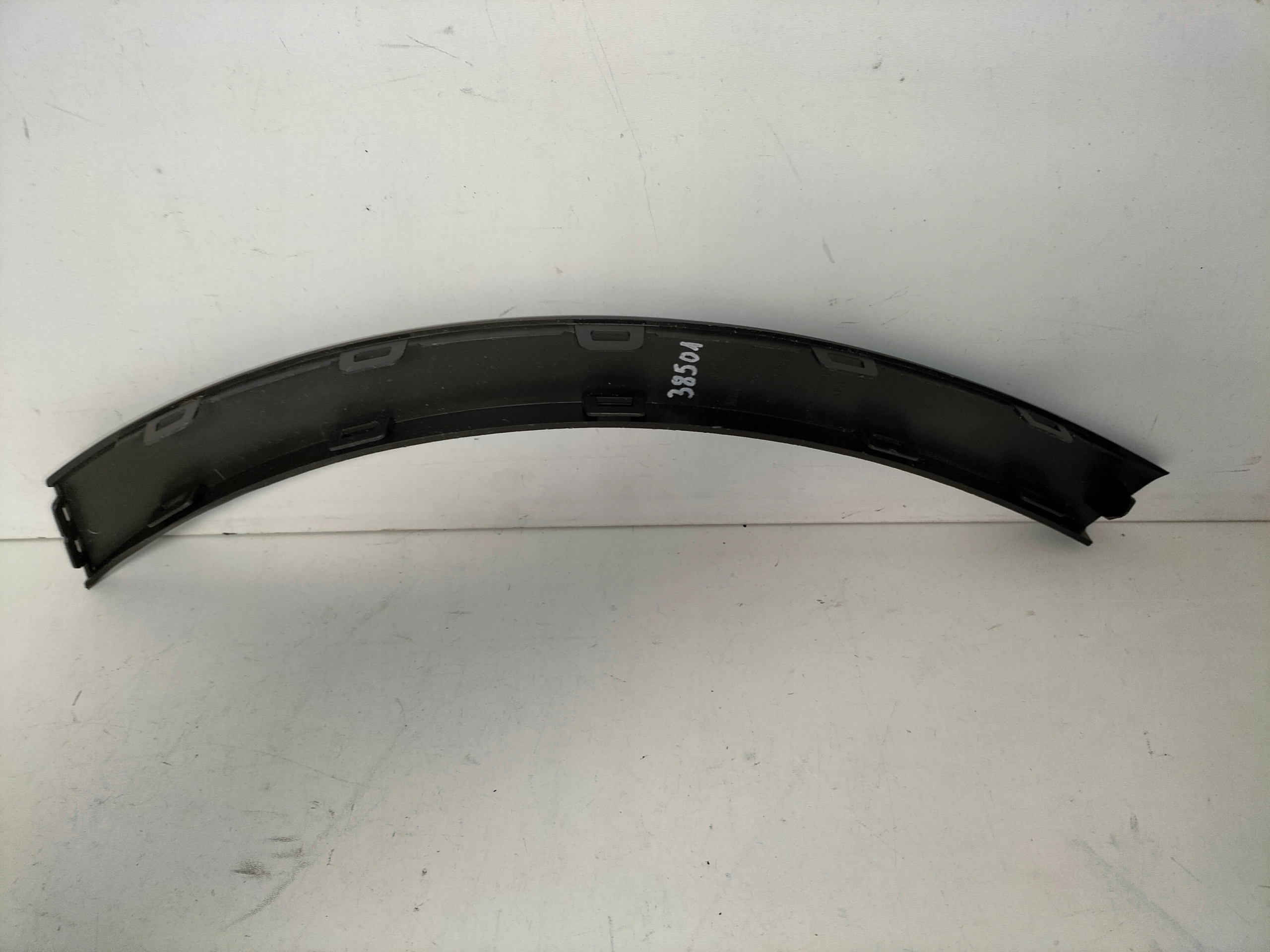 cap moulding of a bumper front left VW GOLF 8 VIII 20-24 ALLTRACK