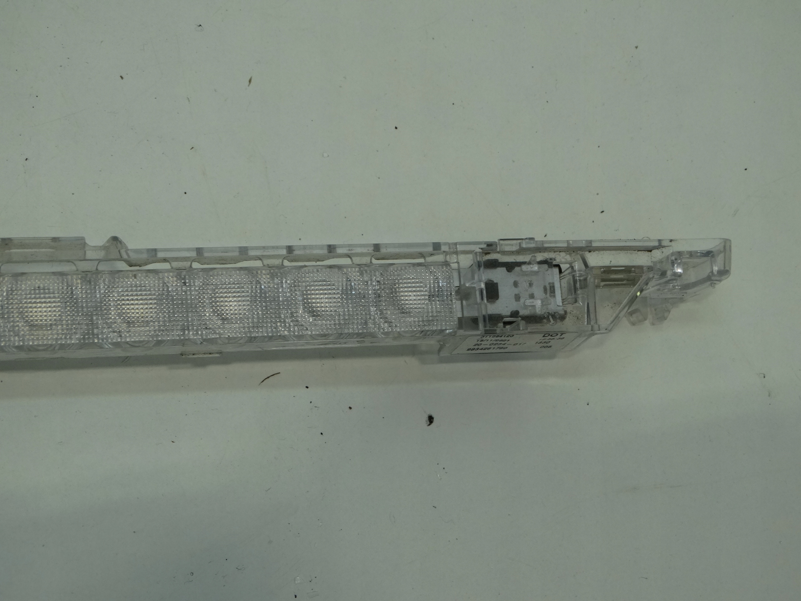 third brake light CITROEN C4 III 2020R. - 9834281780