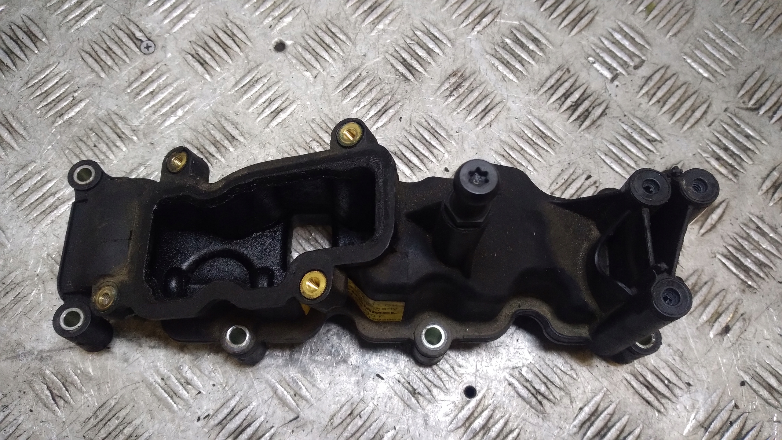 intake manifold AUDI A6-C6 Z059129711CK