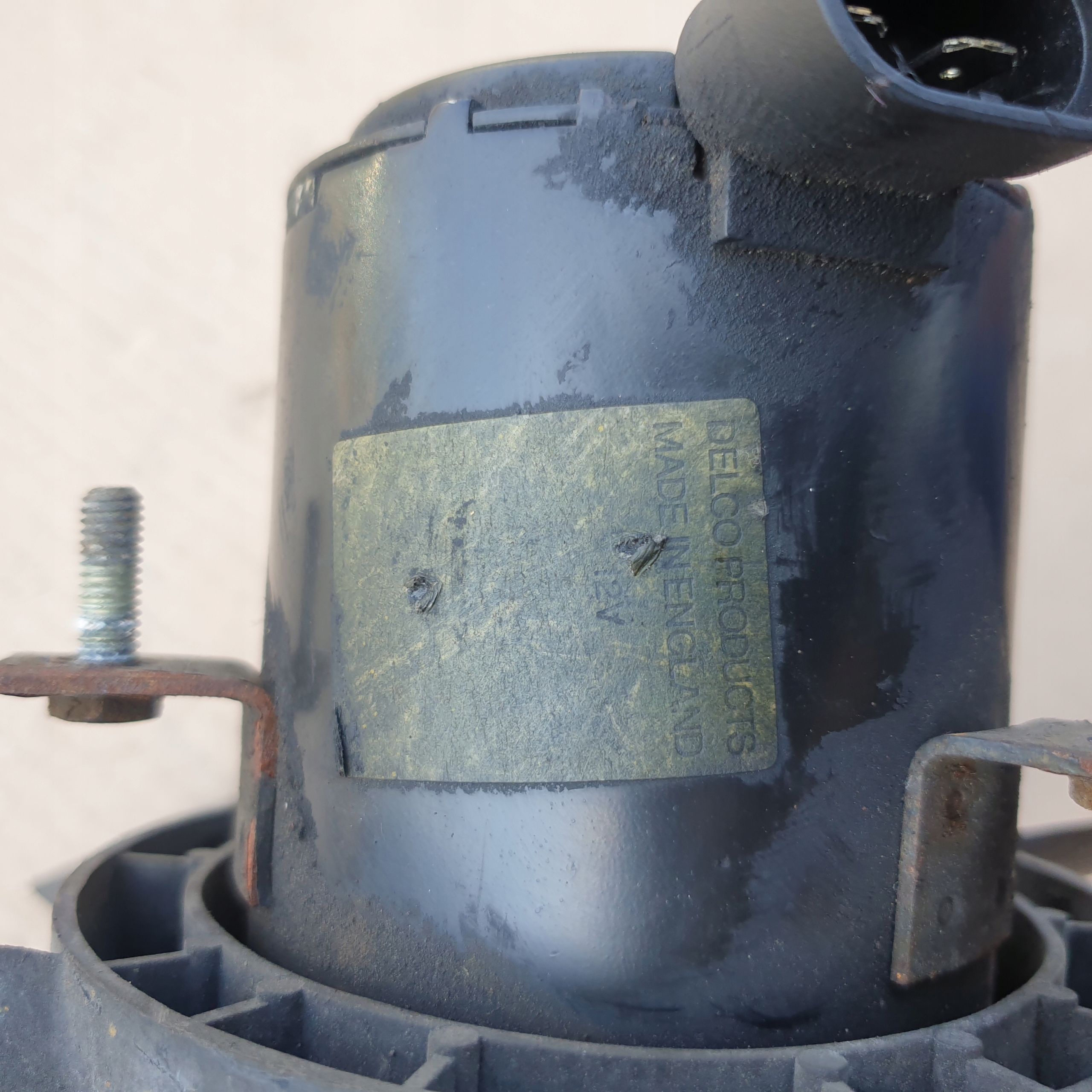 ventilátor vrtule chladiče OPEL ASTRA a F OE