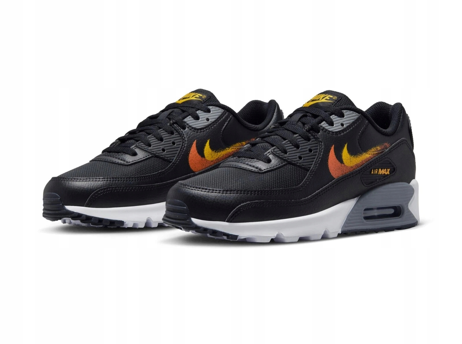 Pánské sportovní módní tenisky Nike Max 90 FJ4229-001 vel.43
