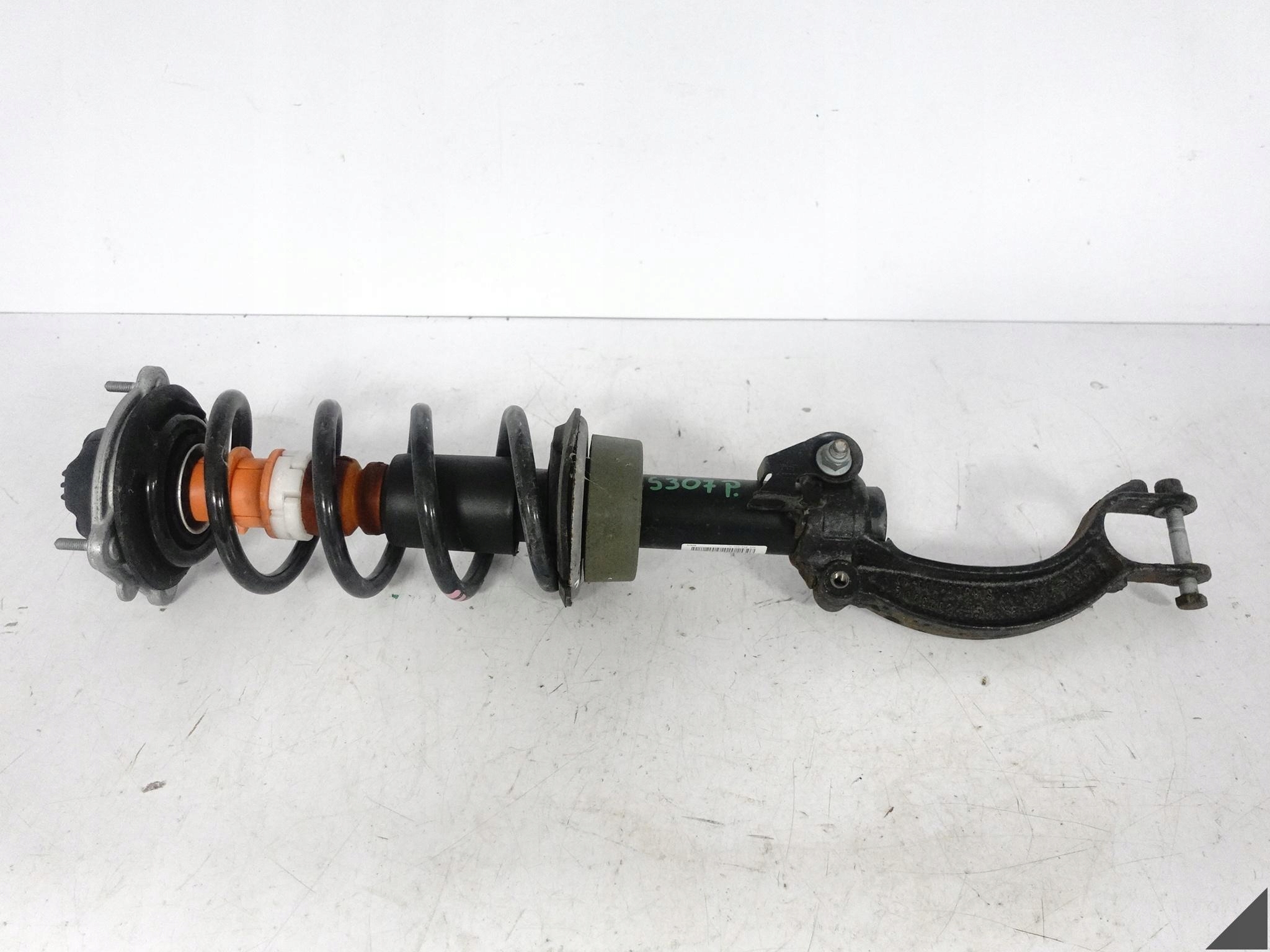 AUDI A7 4G8 C7 10-18 shock absorber AMOR holder bracket right front 22 KM