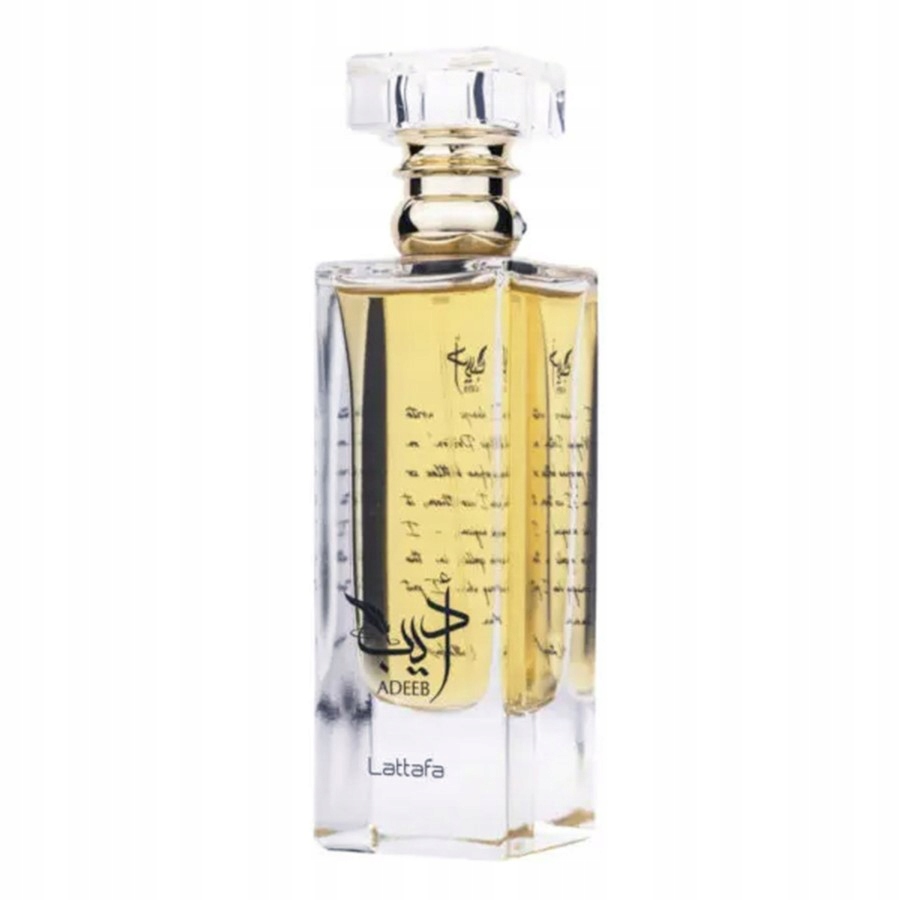 Lattafa Adeeb parfémovaná voda sprej 80 ml – bohatá aromatická vůně
