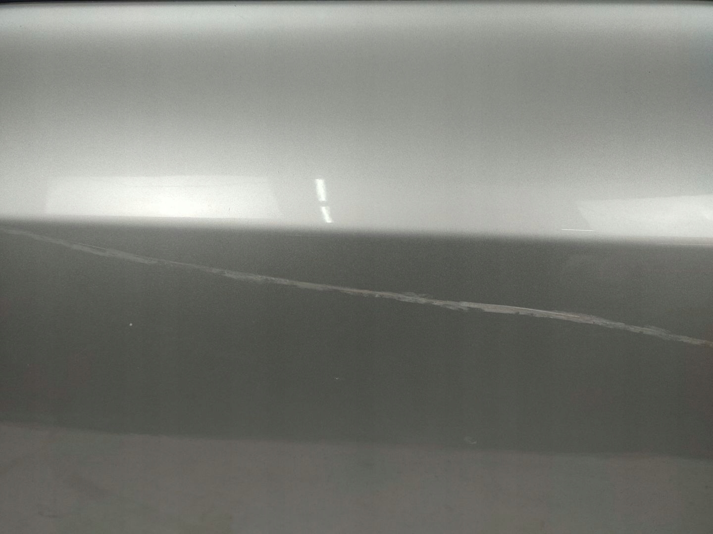 DRZWI LEWY TYŁ KIA CEED I 1 ED (2006-2009) SW KOMBI KOD LAKIERU 9S Kolor szary