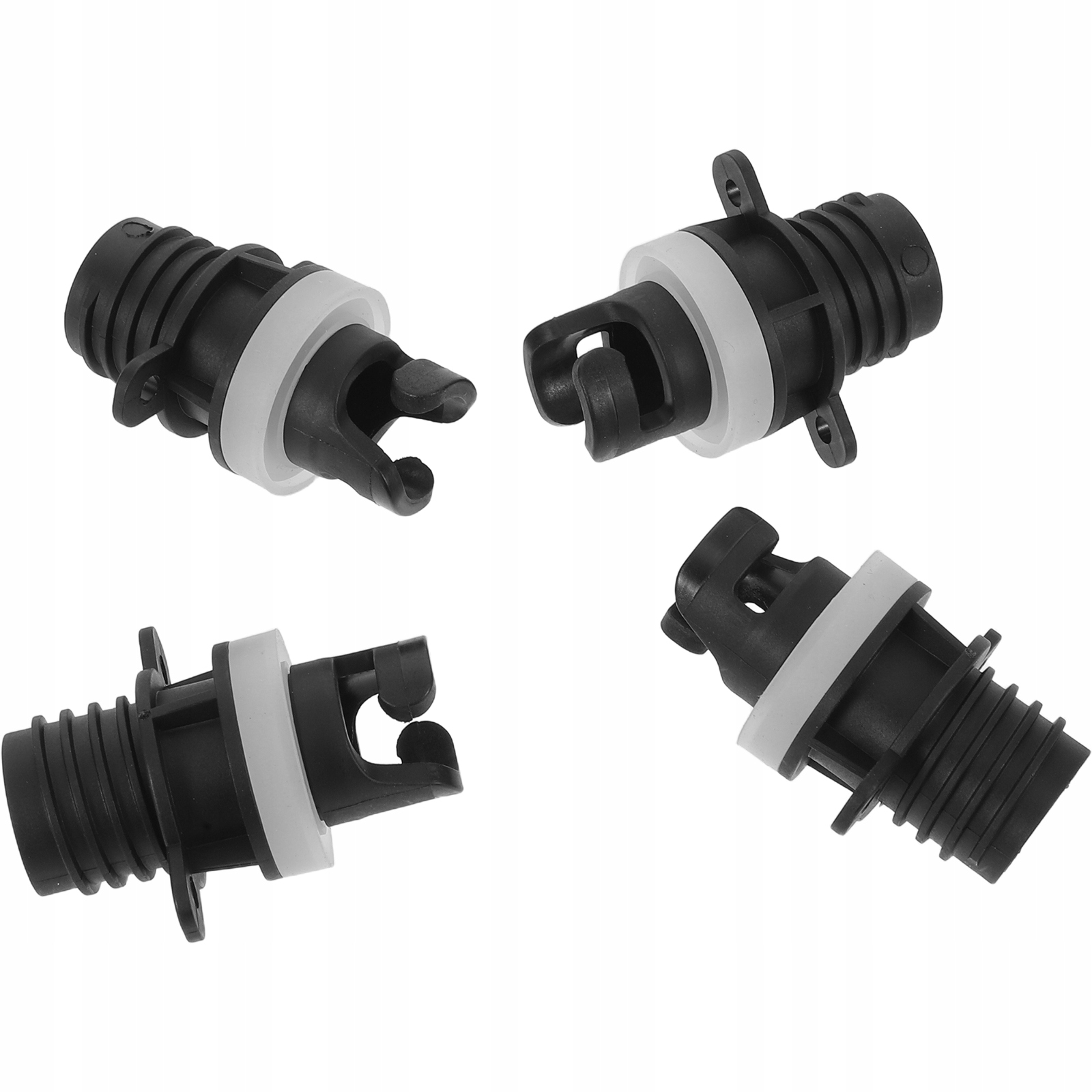 4 Szt. Adapter Do Pomp Powietrza Do Łodzi I Desek Sup