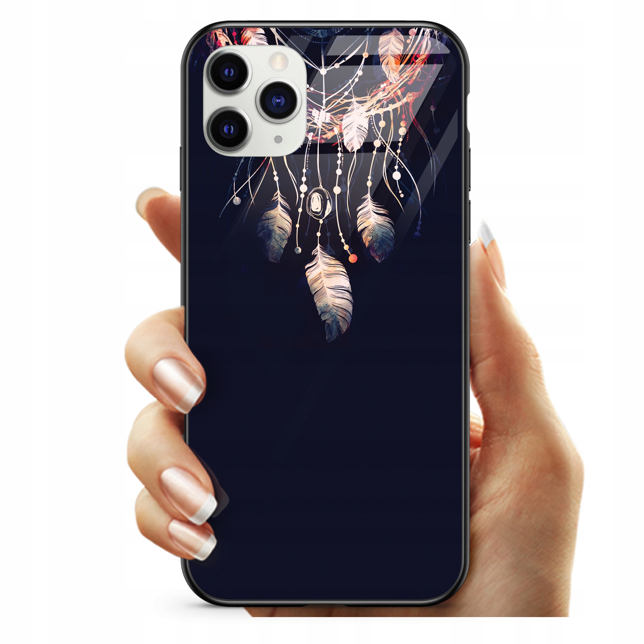 

Etui Szklane do Iphone 11 Glass Case
