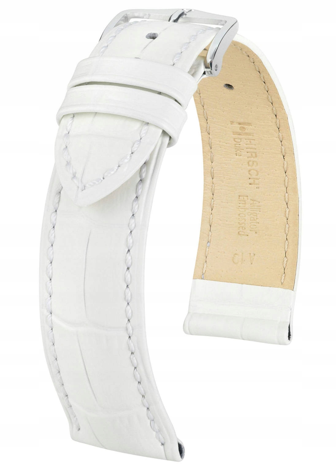 Kožený Pásek Na Hodinky Hirsch Duke 18 mm 010280