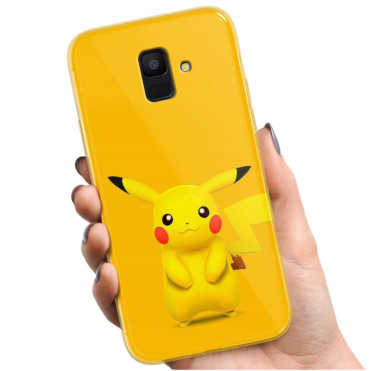 

Najładniejsze Etui Case Do Samsung Galaxy A6 2018