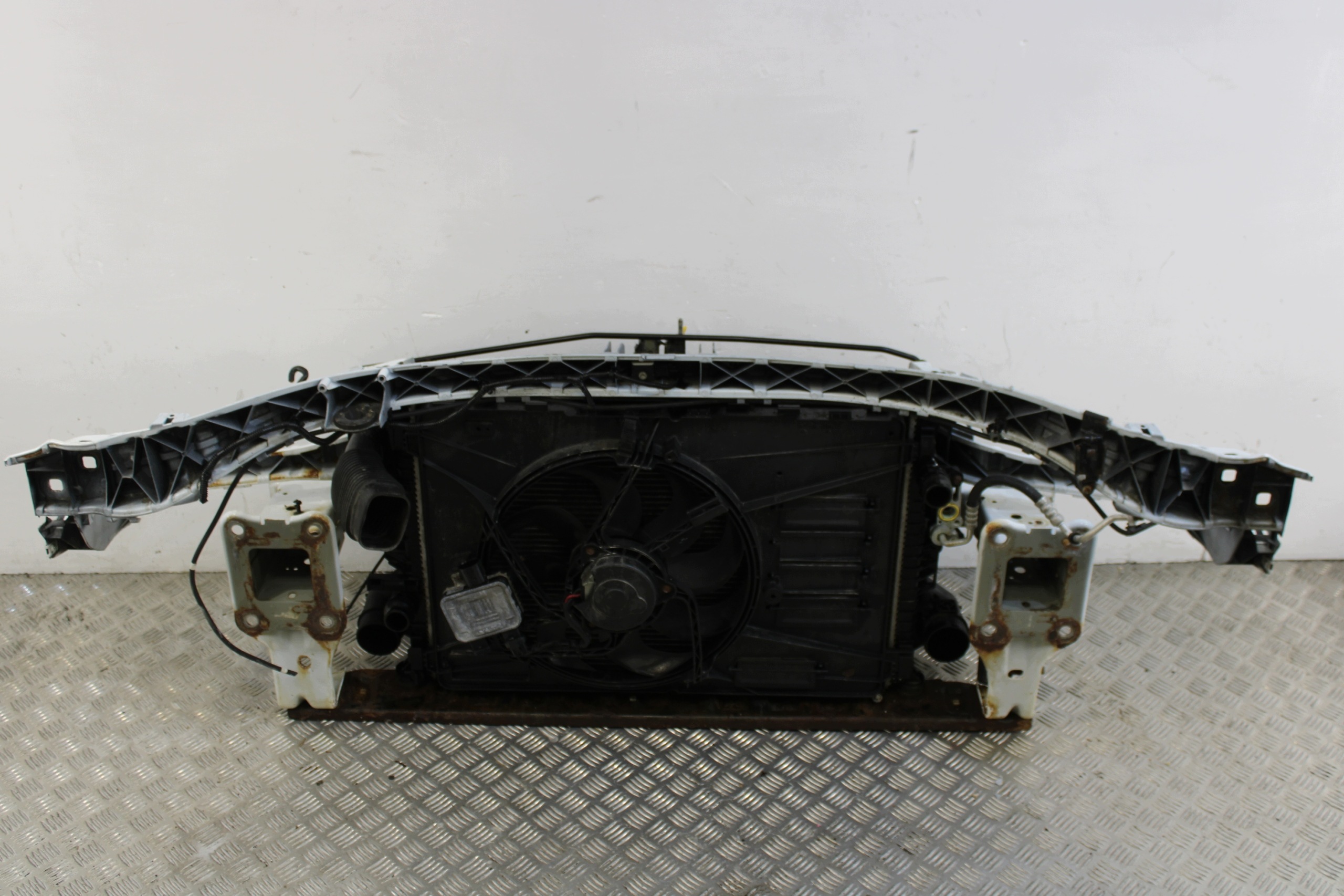 support panel for radiators front radiator pillar FORD S-MAX MK1 2,2 TDCI