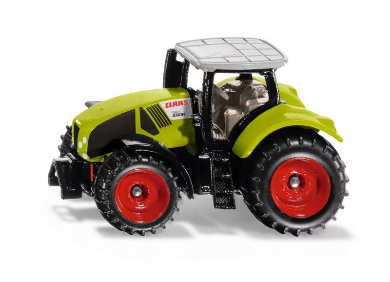 SIKU Blister 1030 - Traktor Claas Axion 950