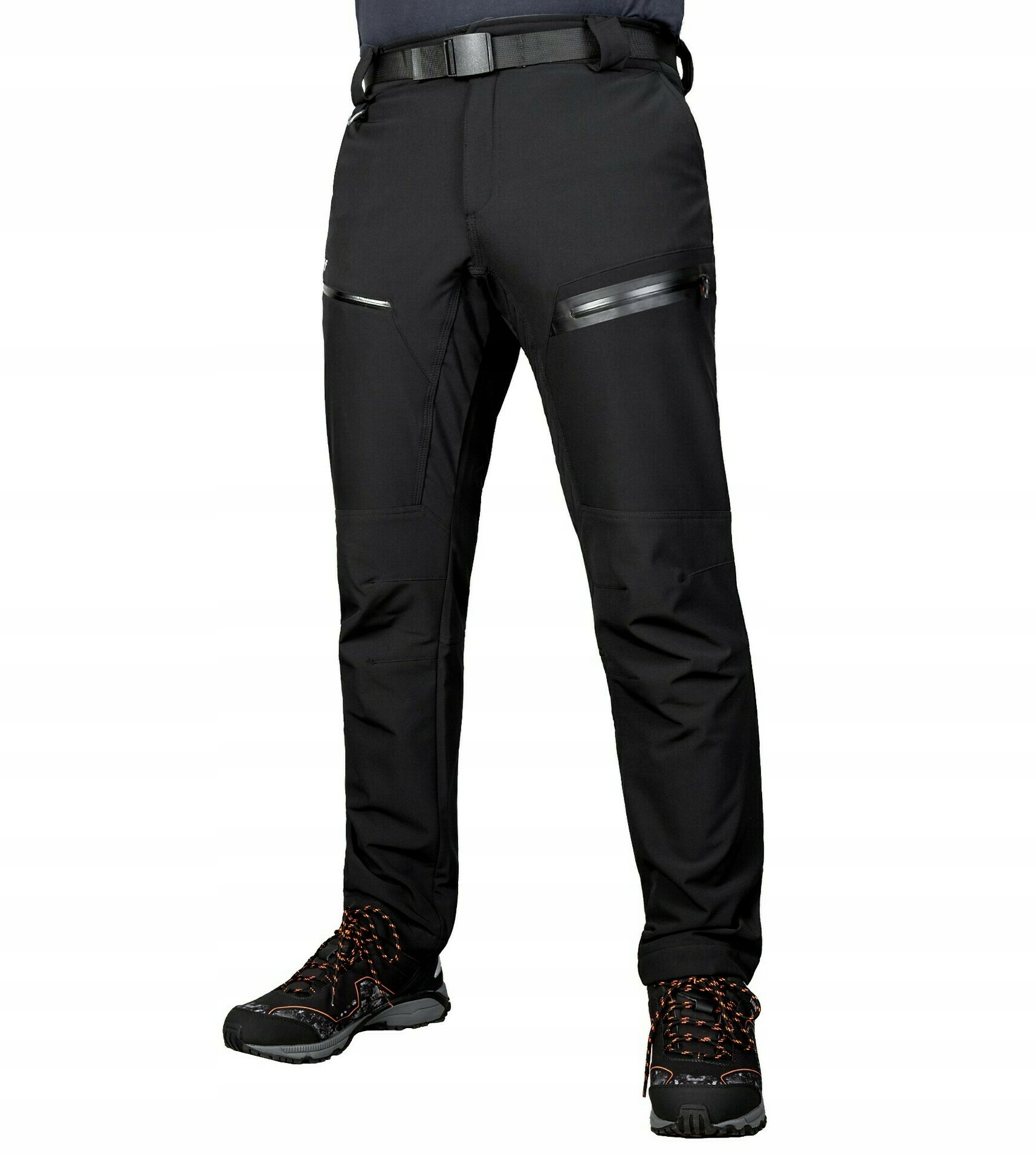 Graff Kalhoty Softshel 761-S-1 Vel. L/176-182