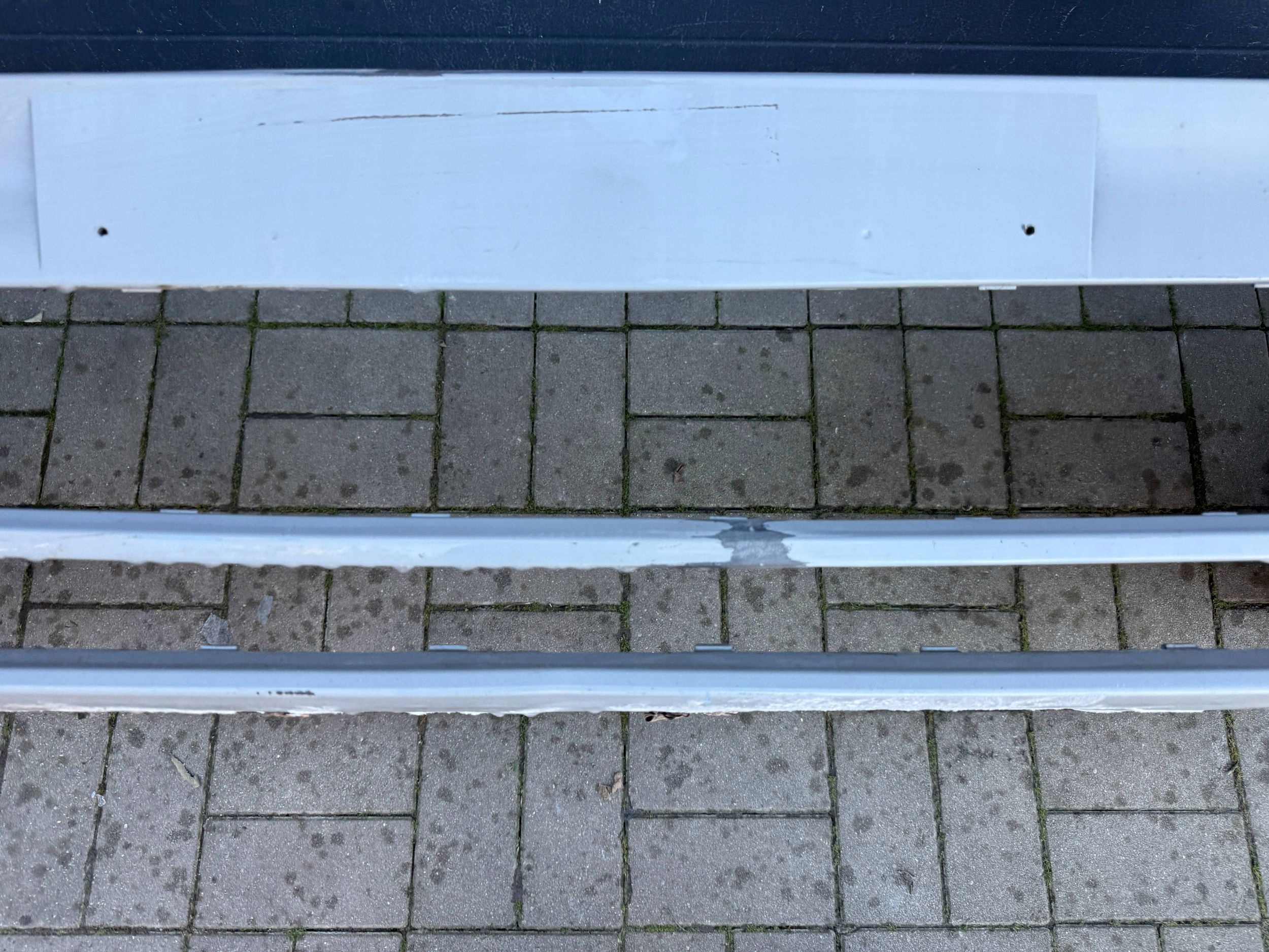 Skoda Karoq 57A Lift 20- RS Line bumper front front