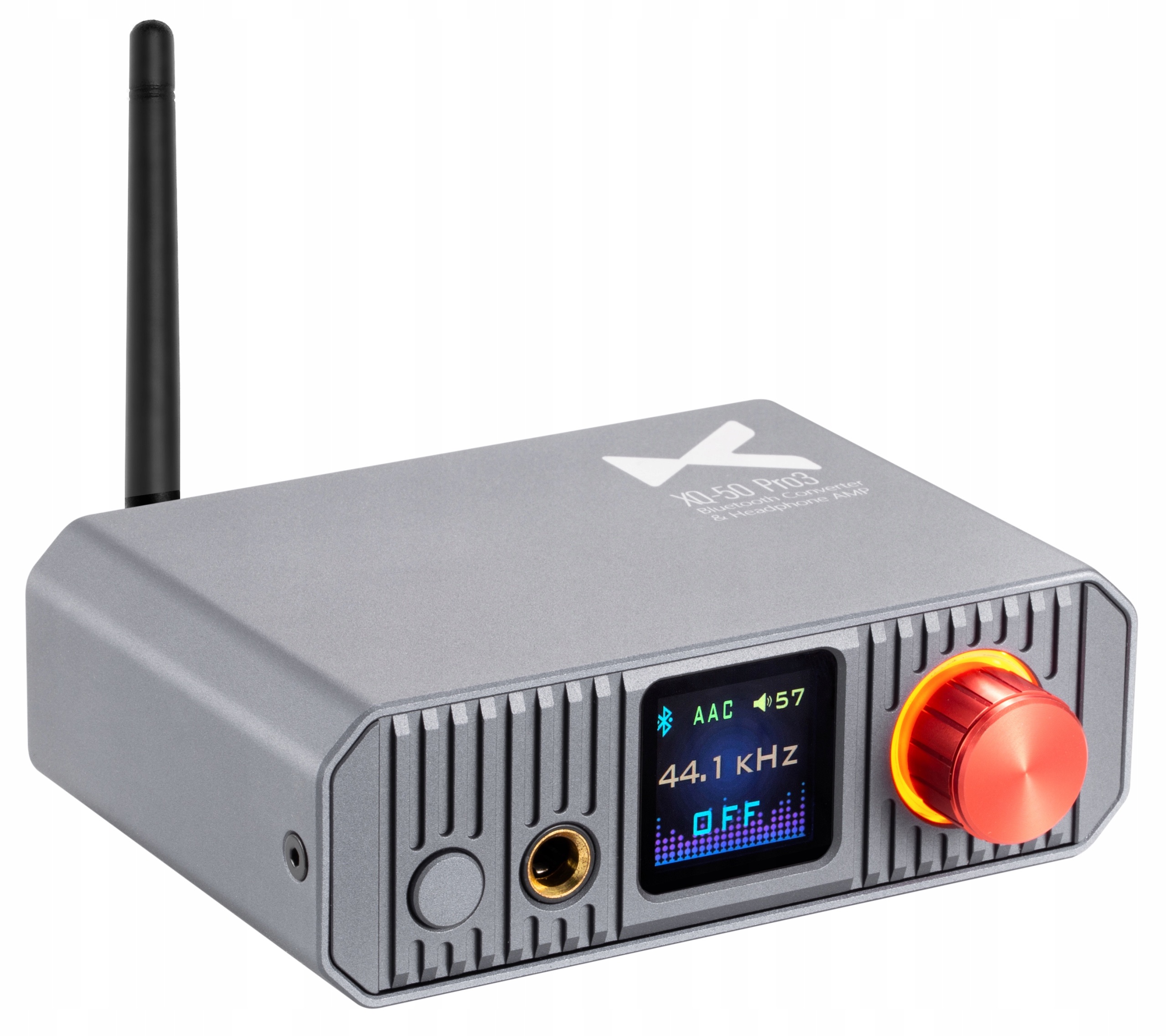 xDuoo XQ-50 PRO3 Audio konvertor Slúchadlový zosilňovač XD05 Bal 2 Dac&