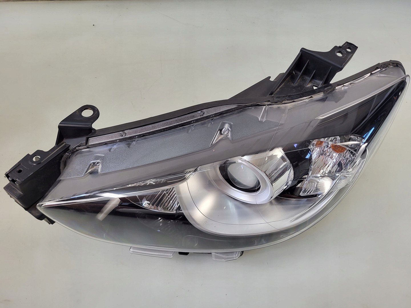 light lens fog light left front left MAZDA CX-5 and KE uk KD7751040G