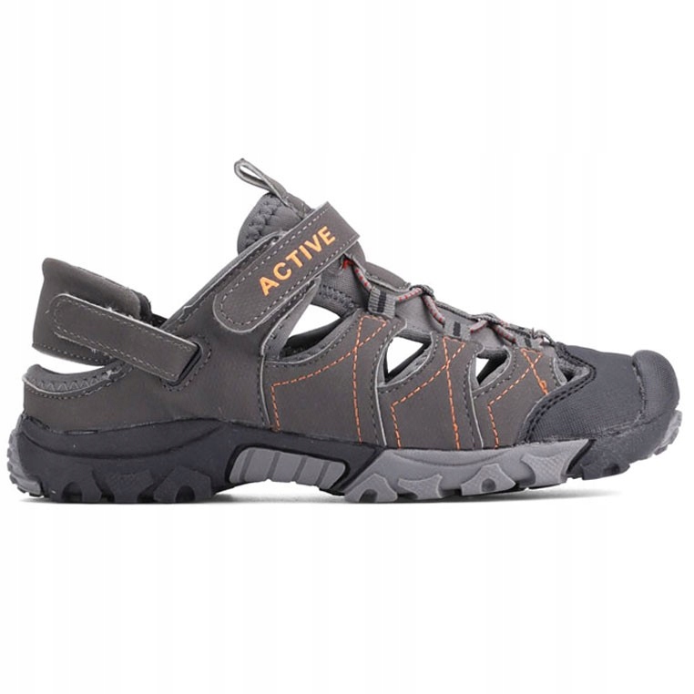 

Sandały szare 2 Boivin 41 Szary