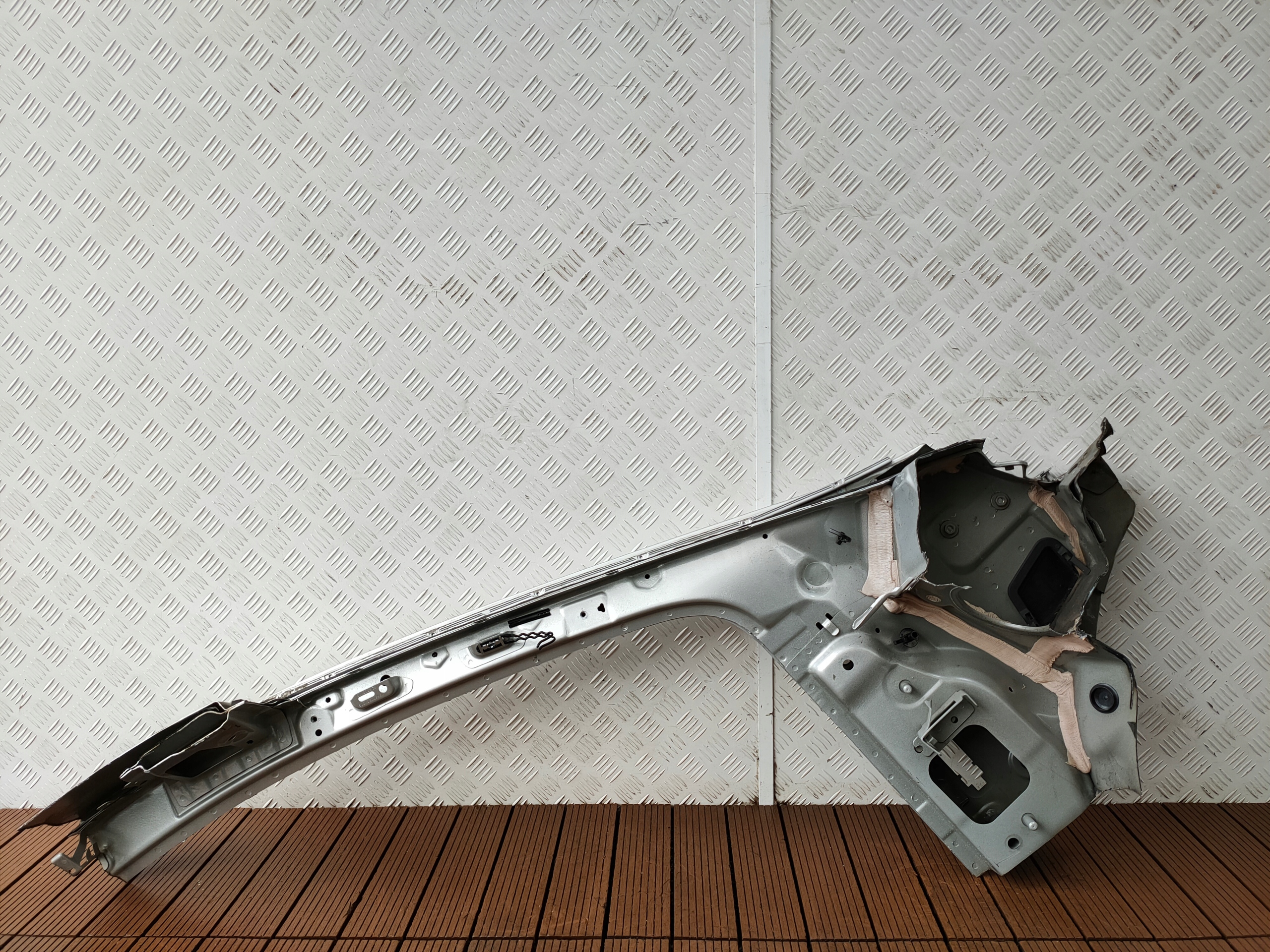OPEL ASTRA V K 15-21 pillar roof front left front OE