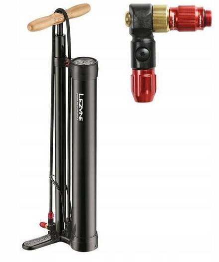 Pompka Lezyne Pressure Over Drive ABS-1 Pro