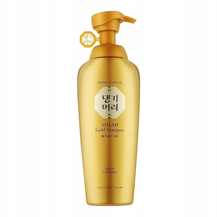 Šampon Daeng Gi Meo Ri Yulah Gold Shampoo 500 ml