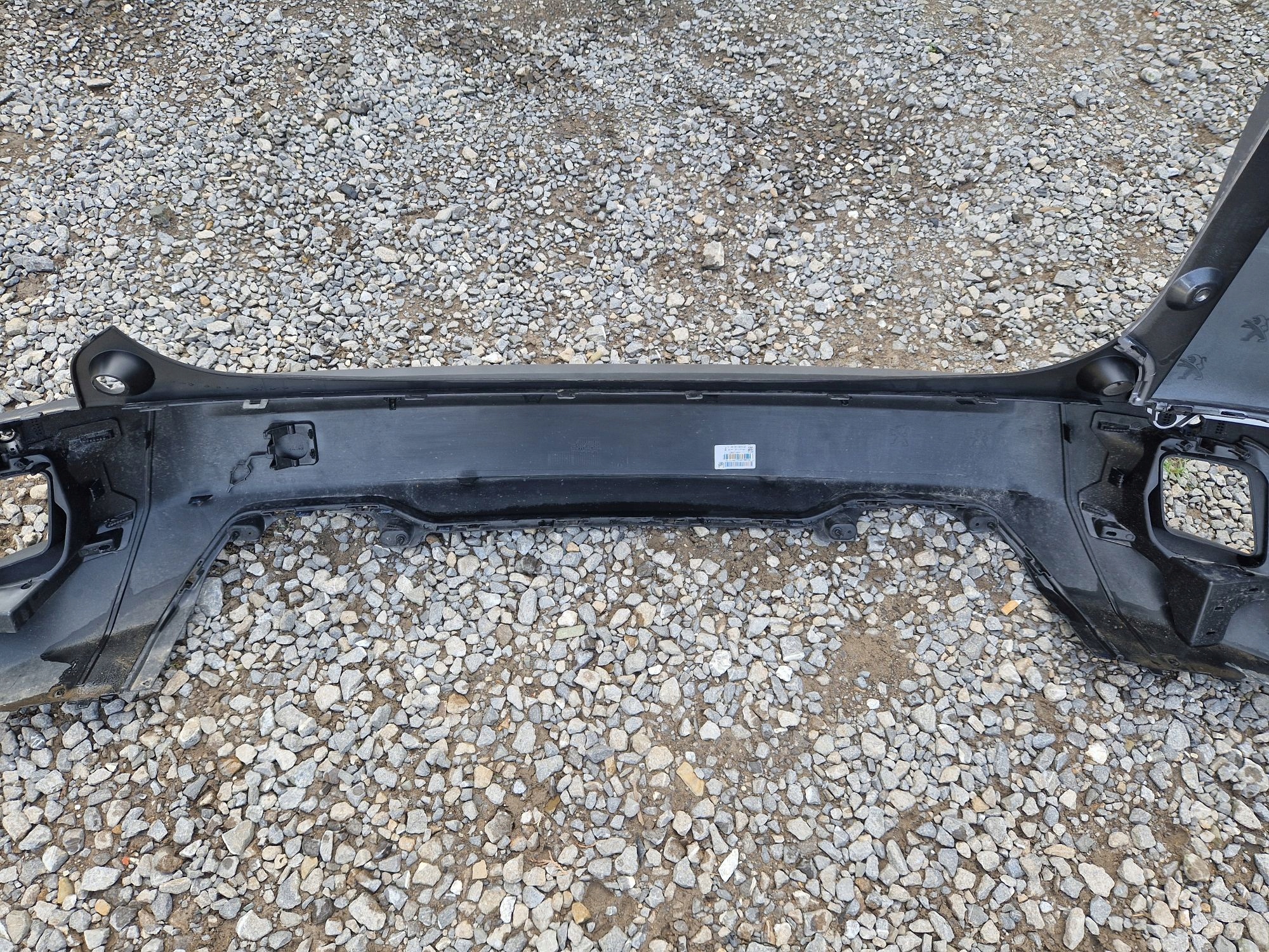 Paraurti posteriore PEUGEOT 2008 II 2019R->