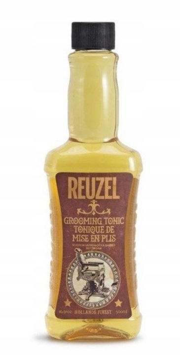 Reuzel Grooming Tonic Tonik do stylizacji włosów Prestyler 500ml