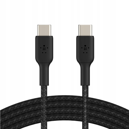 Belkin Boost Charge Kabel Usb-c do Usb-c 1m, Szybkie Ładowanie, Czarny
