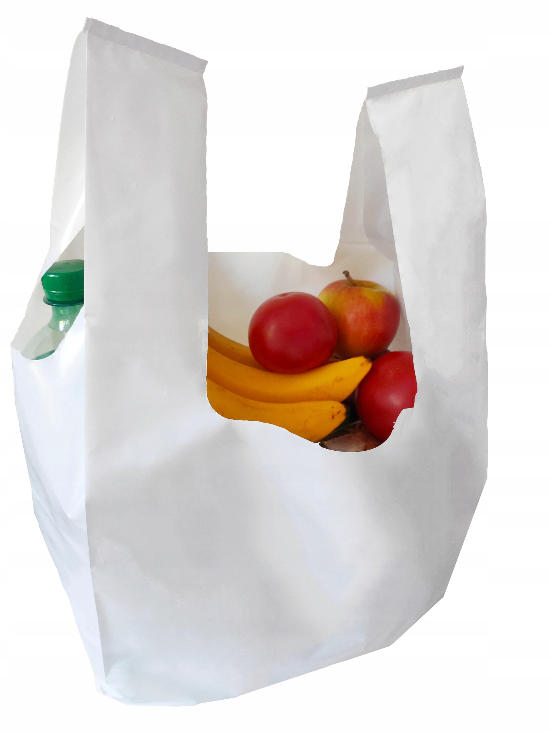 

Reklamówka 30x55 Ldpe Gruba, Mocna 40 mik. 50 szt.