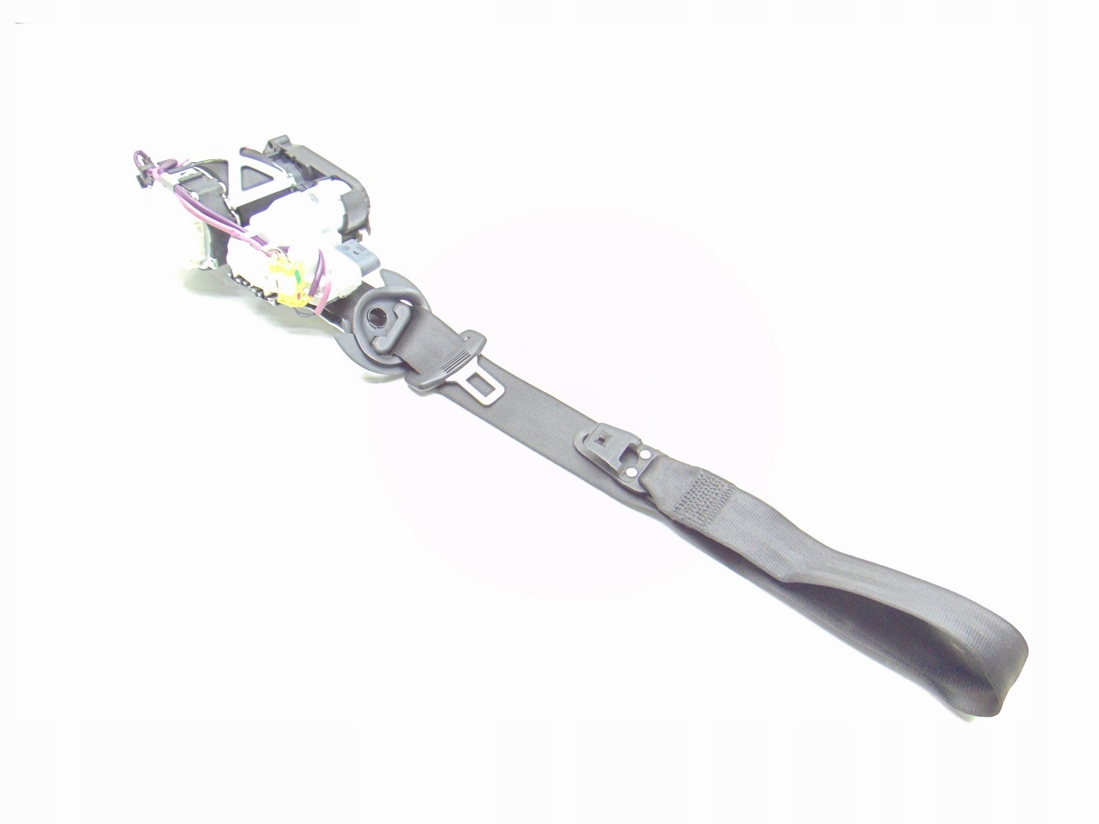 tension belt safety left front AUDI A8 D4 4H 4H0857705A