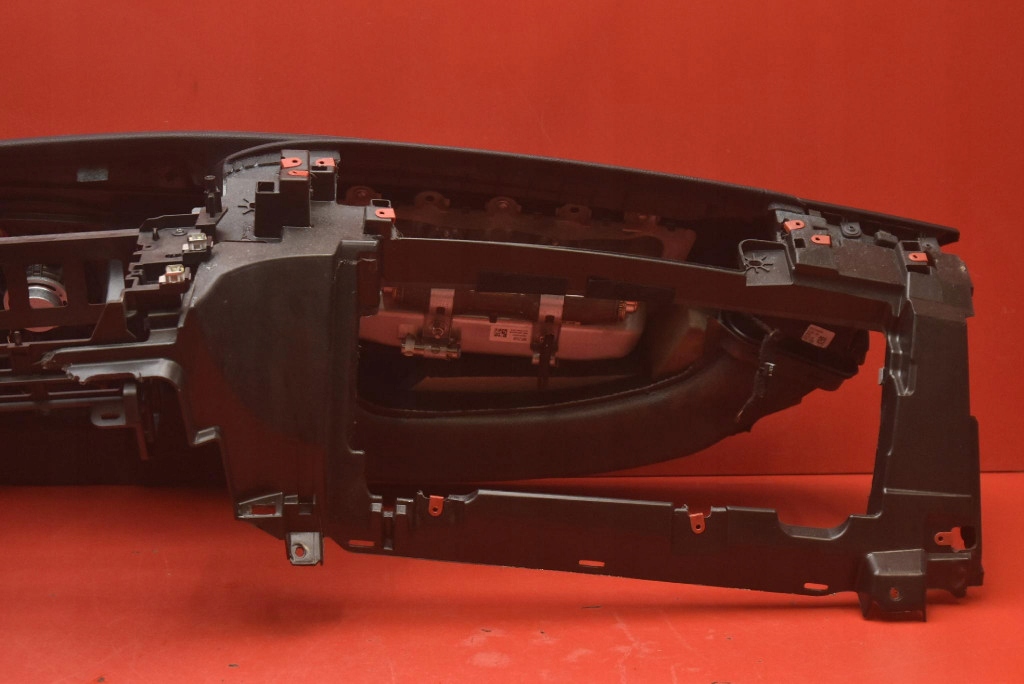 dashboard instrument panel console cockpit airbag EU BMW F01 F02 08-12