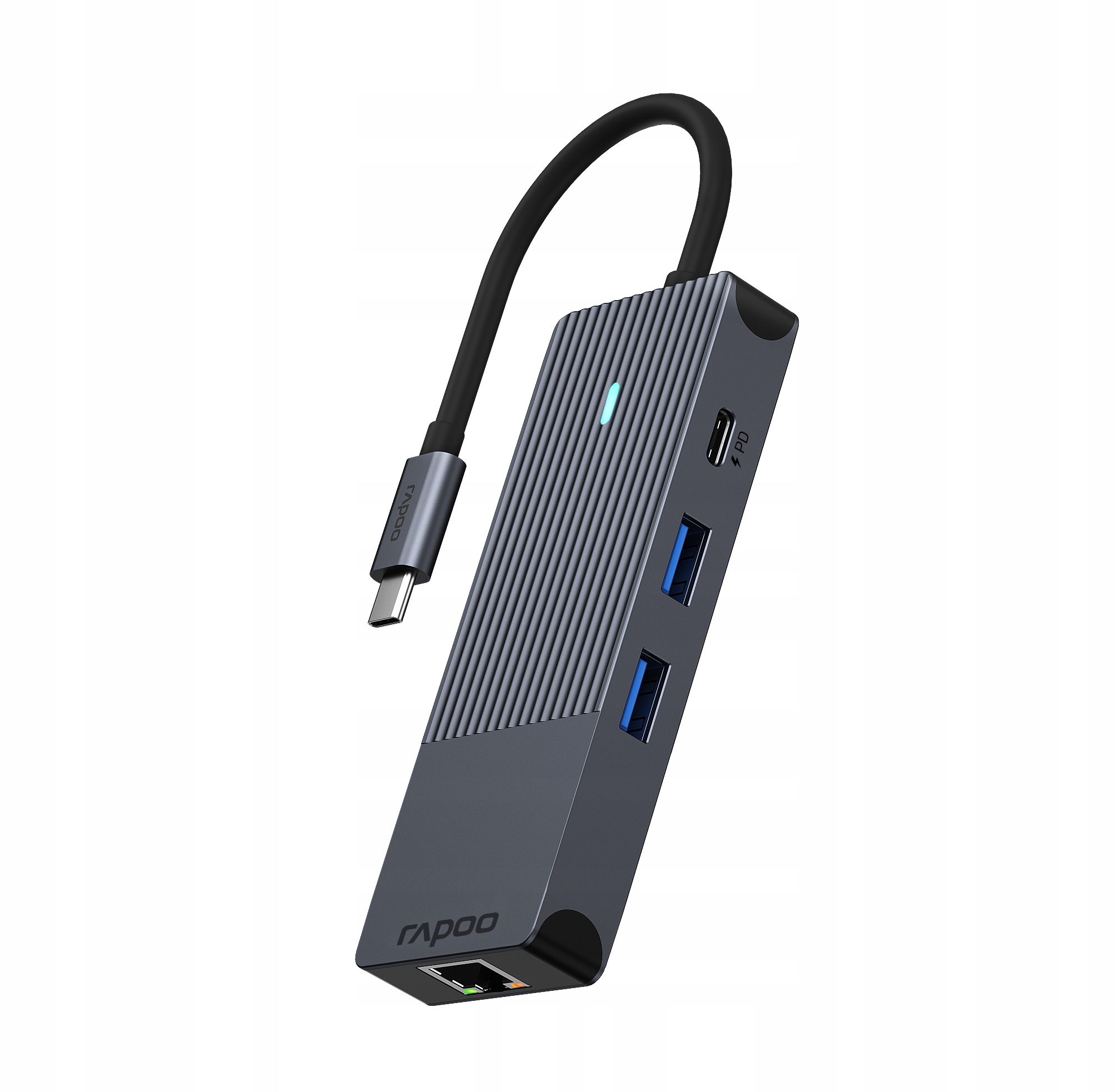 

Rapoo Multiport Adapter Usb C 8w1