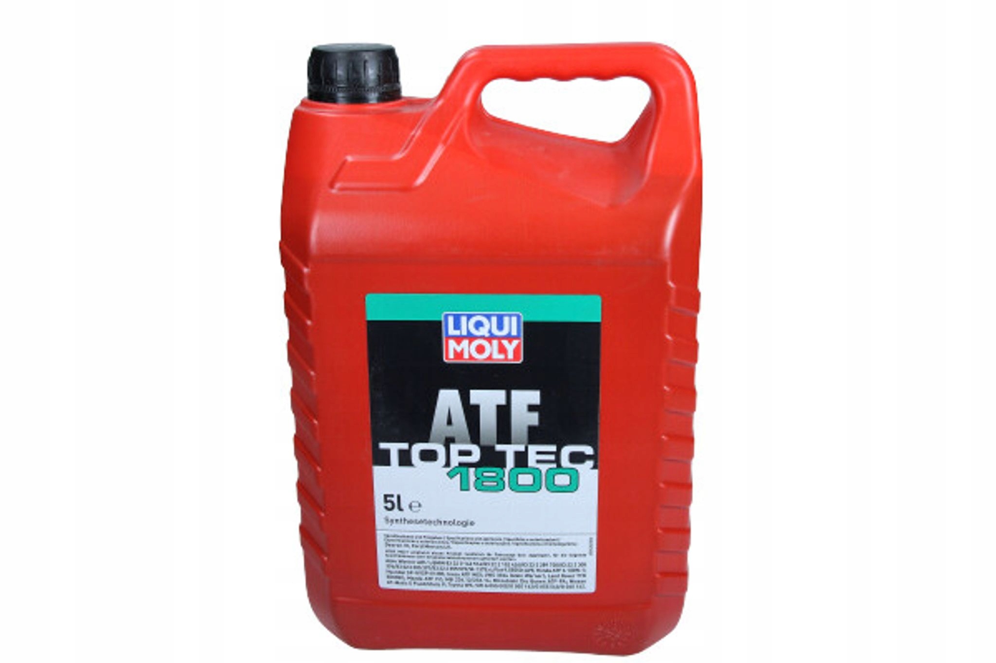 Olej Atf DVI Liqui Moly Tt 1800 5L
