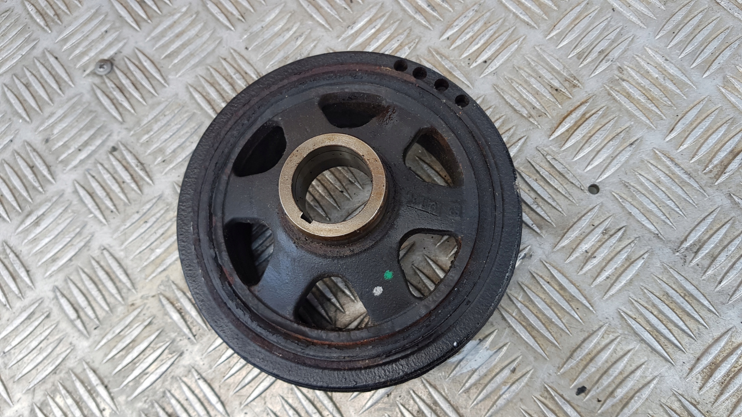 MERCEDES W211 3.2 pulley cams