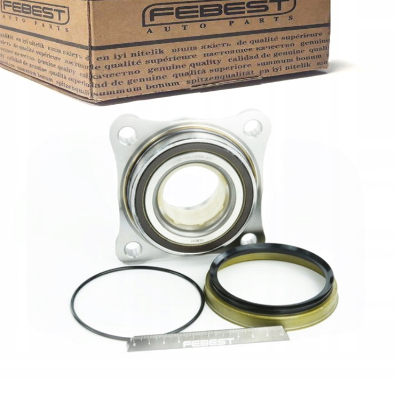 СТУПИЦЯ ПІДШИПНИК КОЛЕСА ПЕРЕД до TOYOTA 4 RUNNER В