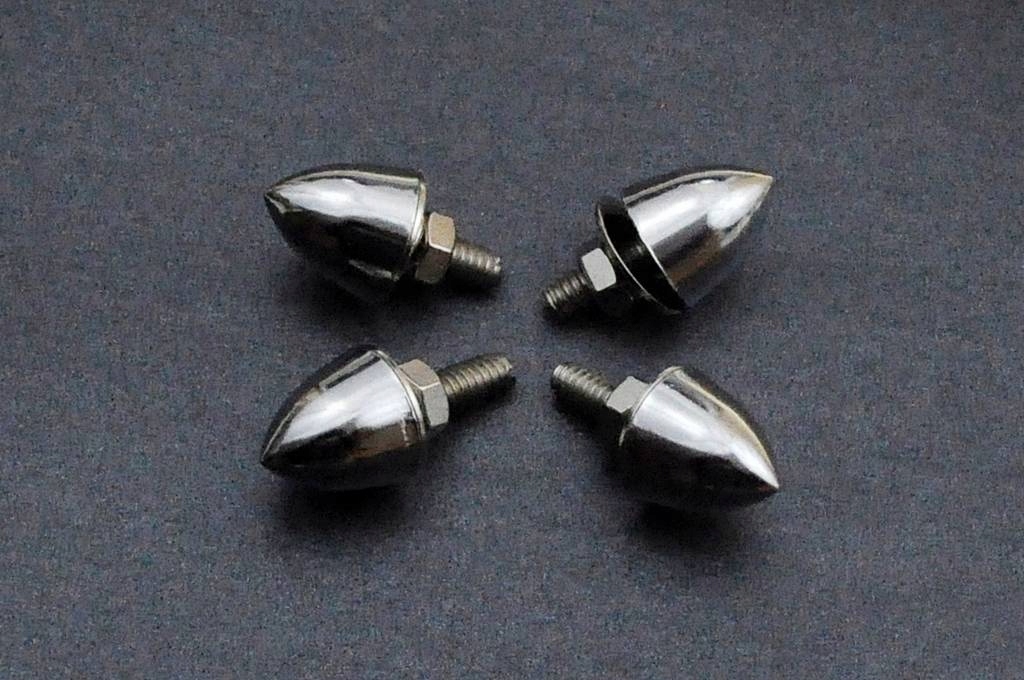 Рамка номерного знака - Honda VTX вниз