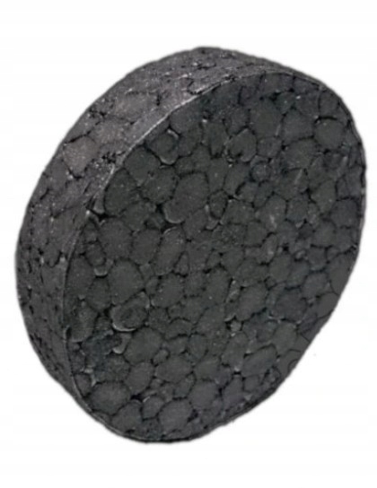 Záslepky zátky z polystyrenu grafit Pvc Fréza 67 x 67 500 ks