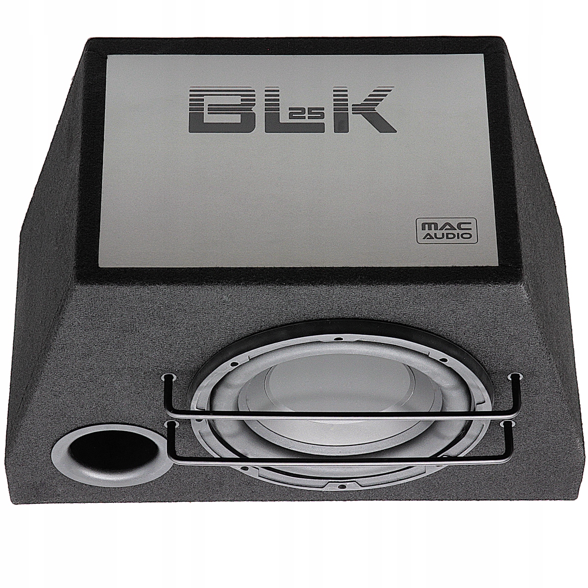 AKTYWNA SKRZYNIA BASOWA TUBA SUBWOOFER MAC AUDIO 1000W WZMACNIACZ CRUNCH Marka MAC Audio