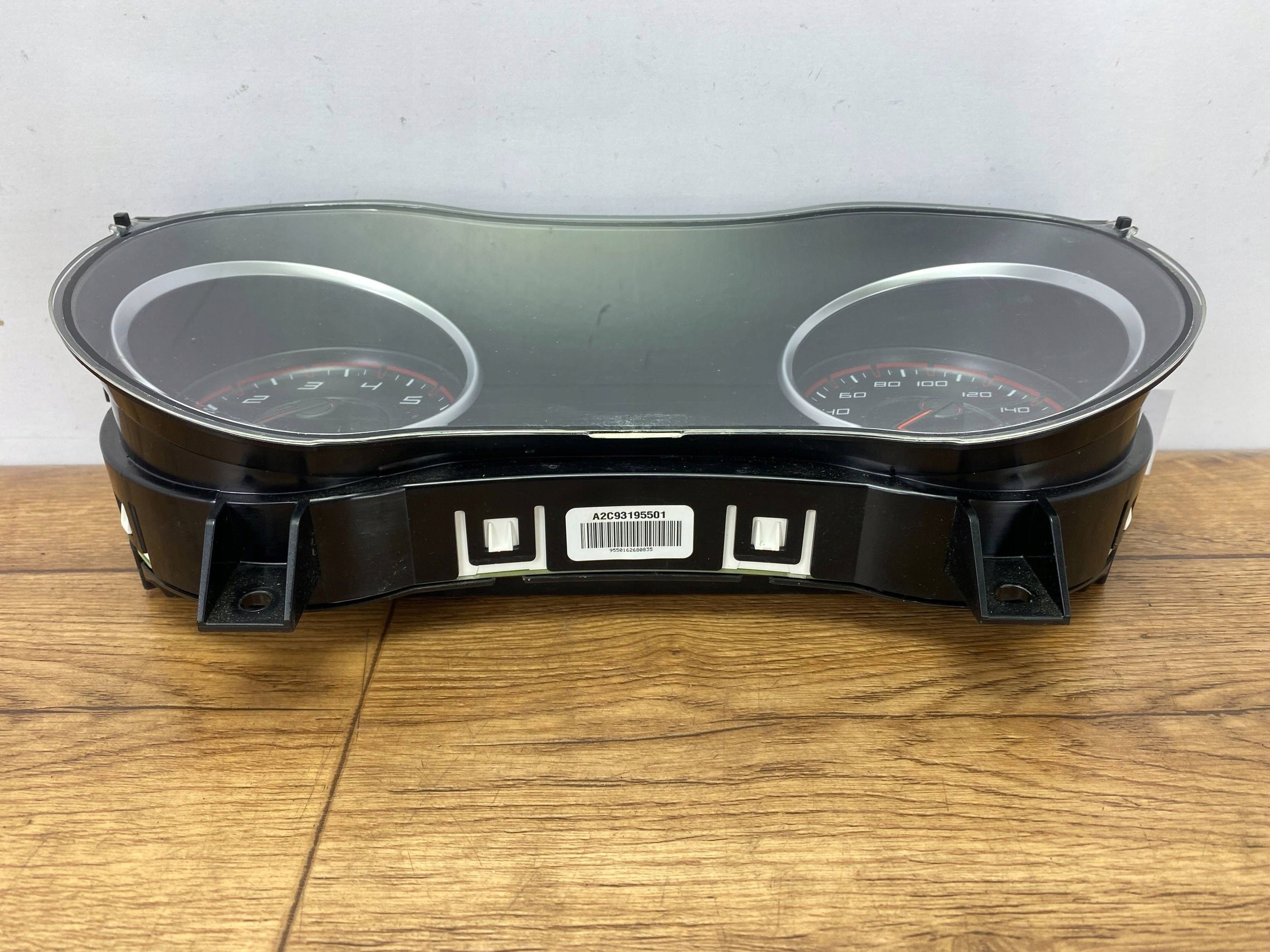 Instruments tachymètre compte tours Dodge Charger 6.4 2015+