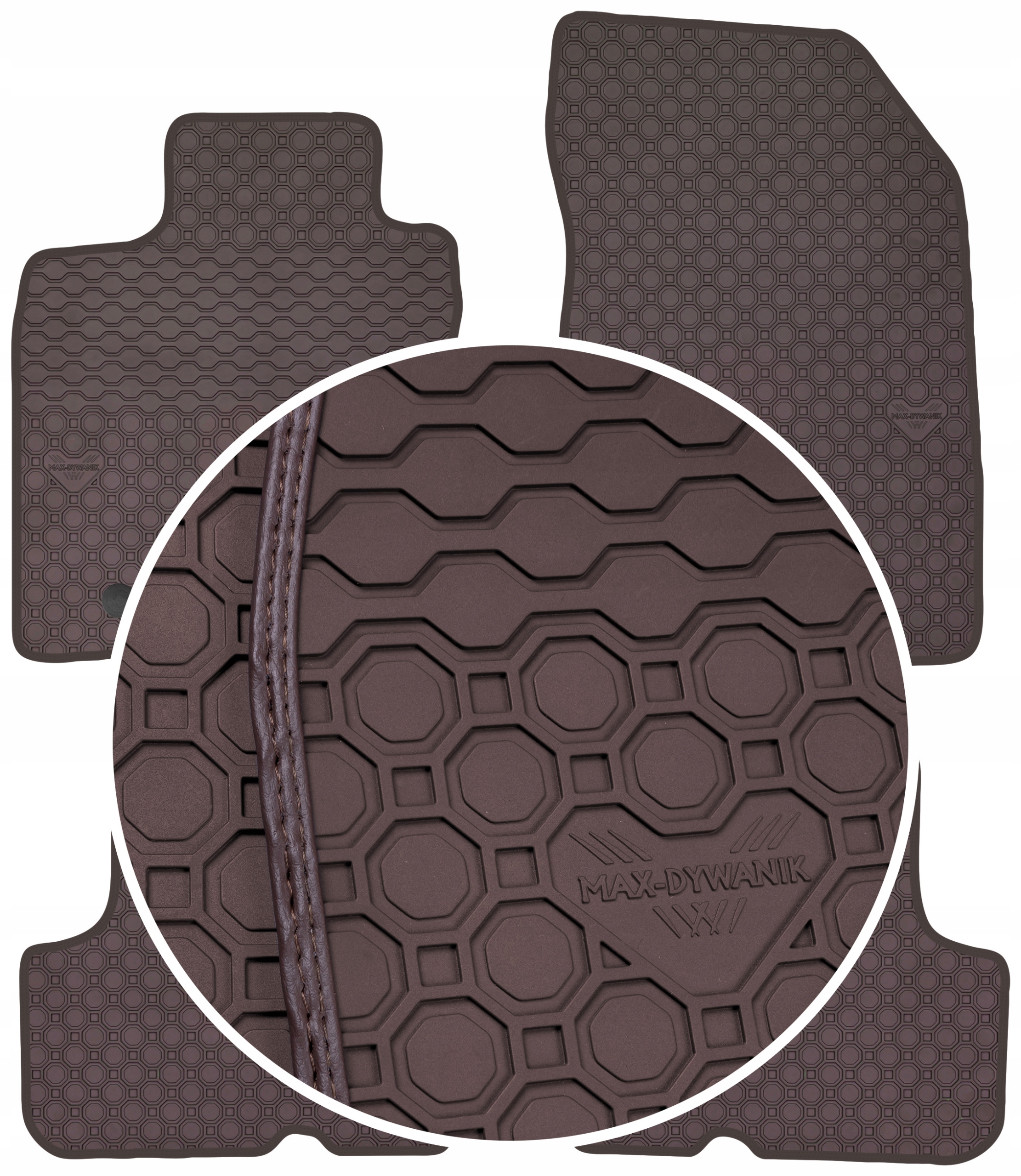 Dacia Duster I 2010-2013 Koberce PrimeLiner