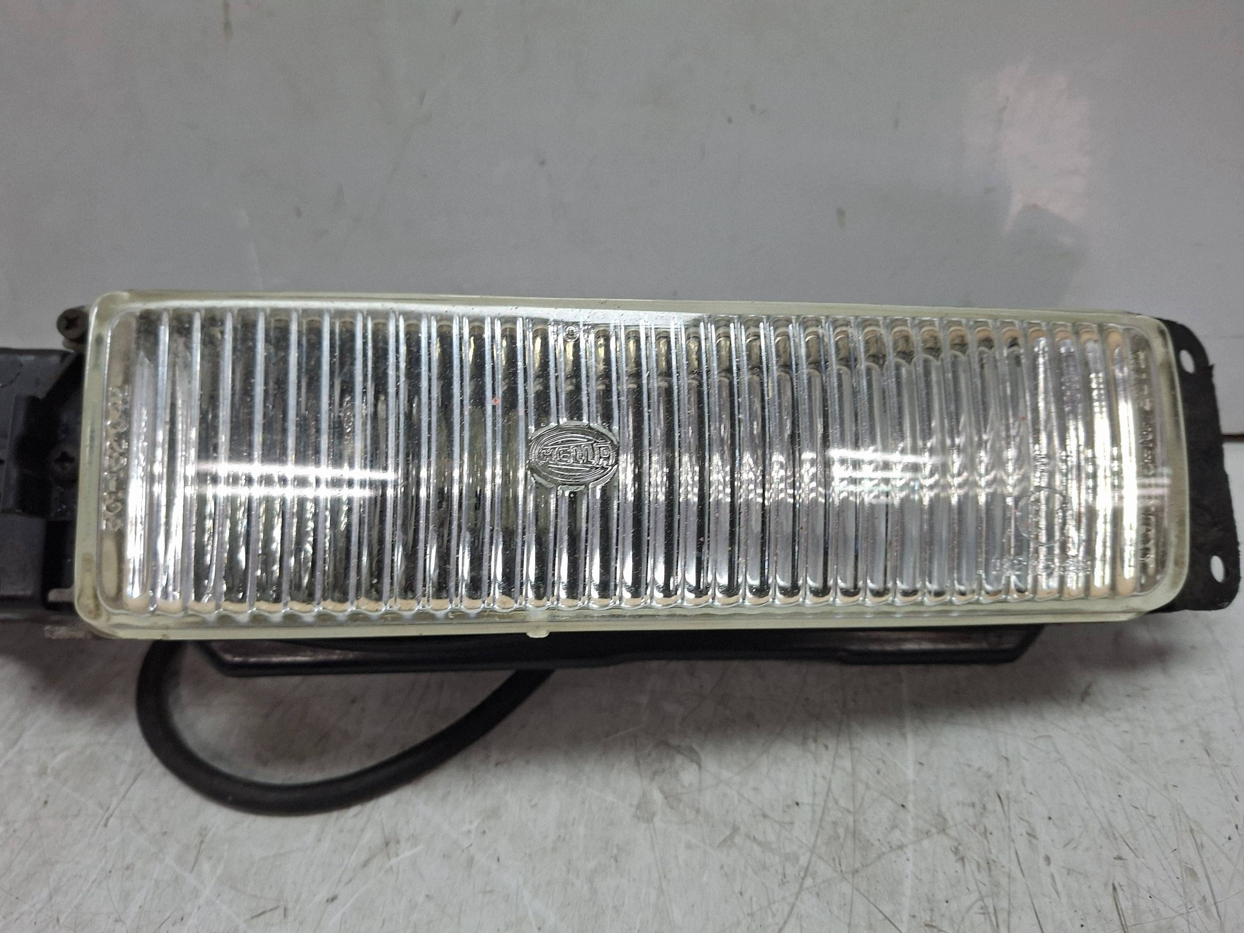 light fog lights front front side right Opel Senator B S27610419