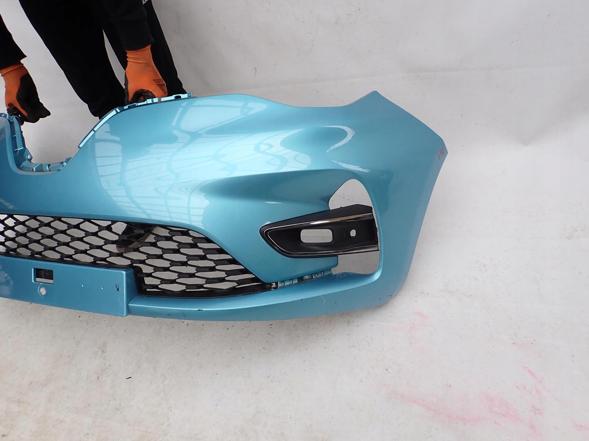 RENAULT ZOE LIFT 19-24 bumper front front