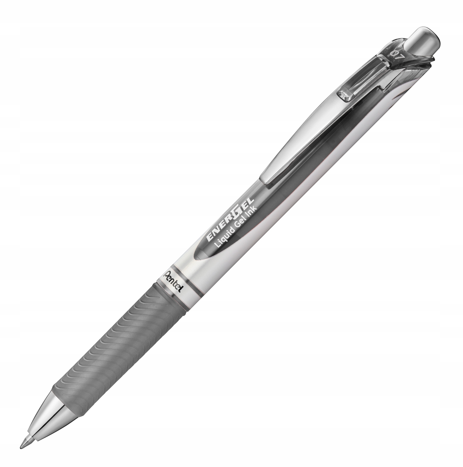 

Pióro Kulkowe Pentel Energel BL77 Szare 0,7mm