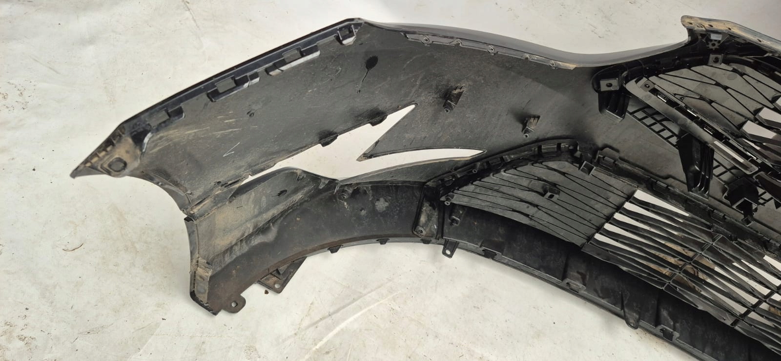 KIA CEED III 3 LIFT 21- bumper front front grill grid 86511-J7DA0