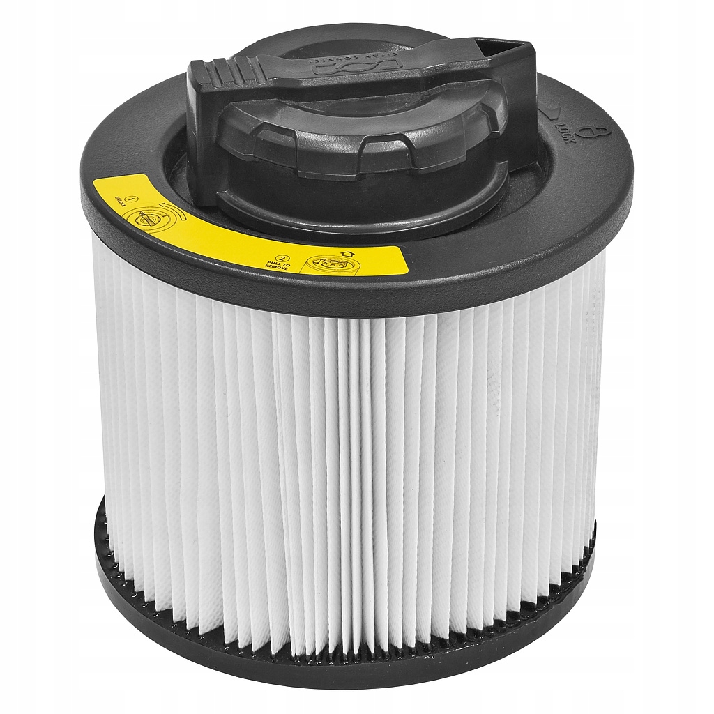 Filtr DeWalt DXVC-4001 do odkurzacza przemysłowego DXV30SAPTA